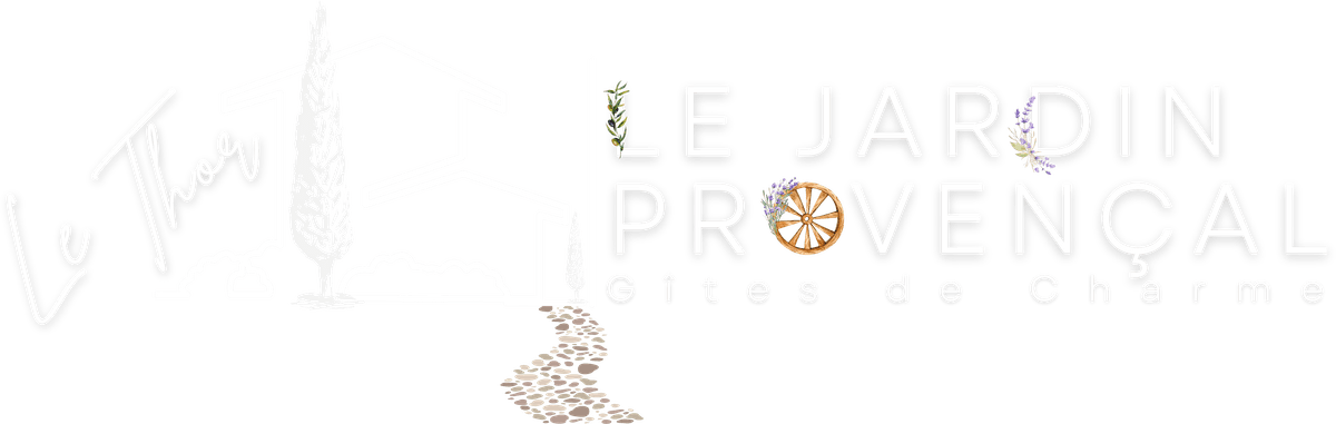 Logo Le Jardin Provençal