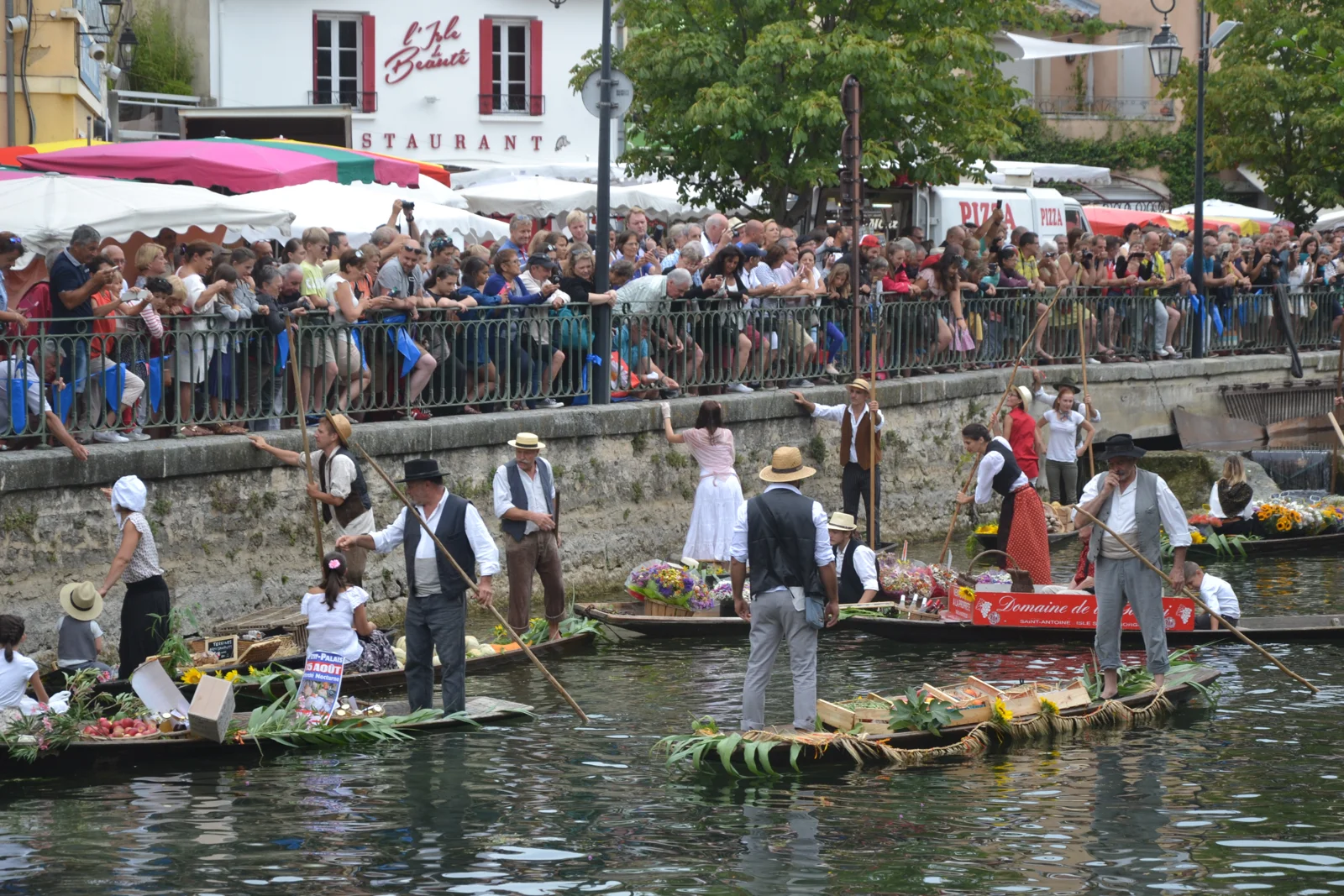 L’Isle-sur-la-Sorgue